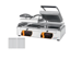 Picture of Grelhador/tostadeira duplo de contacto canelado CG 2X4 GGGGG Duplex - ABN