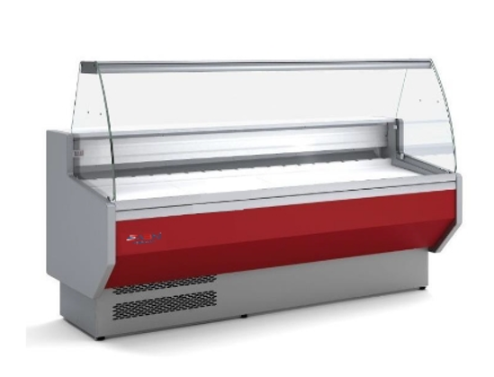 Picture of Vitrine Refrigerada  VED-9-15-C / VED-9-20-C  - ABN