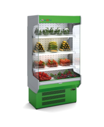 Picture of Murais Refrigerados para Verduras/Lacticínios -  M-8-100 / M-8-125/ M-8-150 - ABN