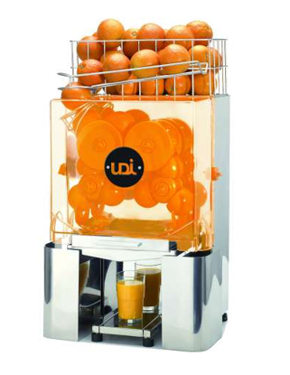 Imagens de Espremedor de citrinos automático -  Udi Orange