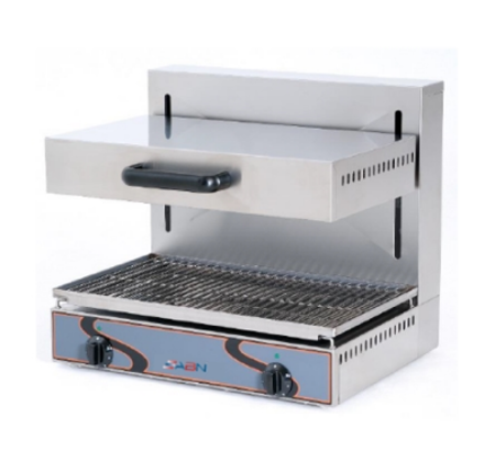 Salamandras de Cozinha - Confecção de Alimentos - Fornos, Microondas e Fritadeiras Eletricas | ABN Shop