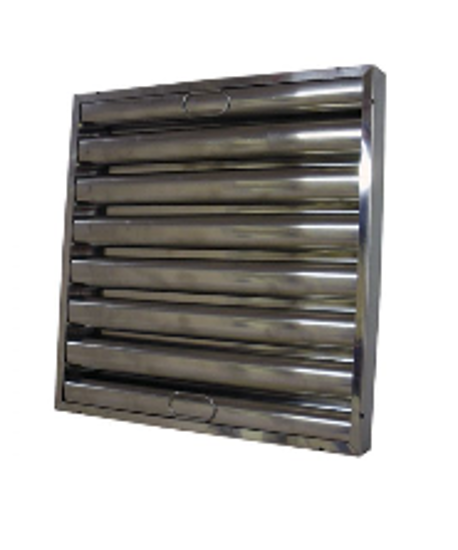 Picture of Filtros Churrasqueira Inox