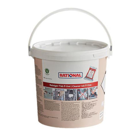 Pastilhas de Detergente Fornos Rational - Detergentes Rational e Winterhalter – Consumíveis de Lavagem Profissional