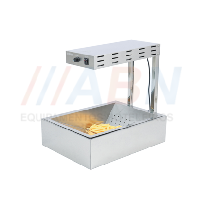 Aquecedor de Alimentos GN  -  Hotelaria e Restauração- ABN Hotelaria