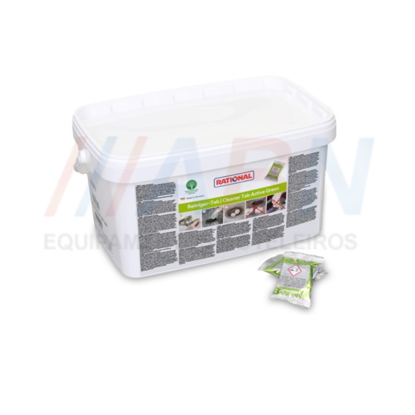 Detergente Rational Active Green