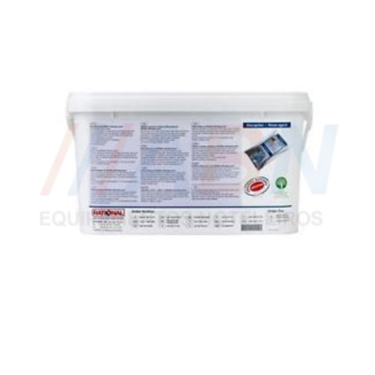 Pastilha de Abrilhantador Para Forno Rational