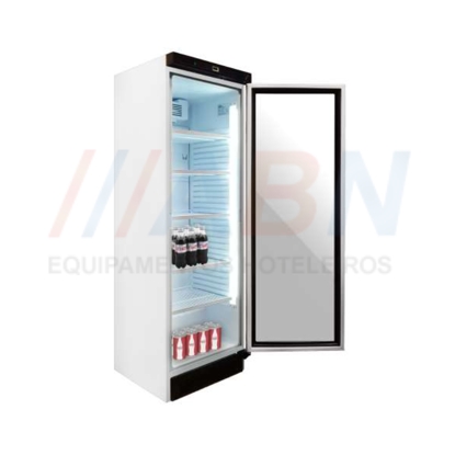 Armário Expositor de bebidas vertical 1 Porta - ABN Hotelaria