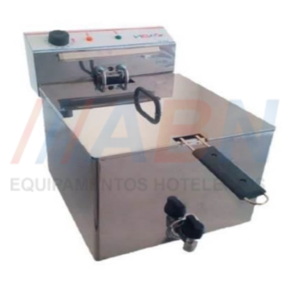 Fritadeira Eléctrica 10 L ( Trif10) - ABN Hotelaria
