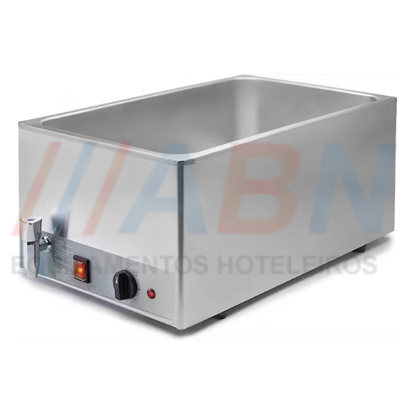 Banho  Maria BM GN1/1 - Lacor - ABN Hotelaria
