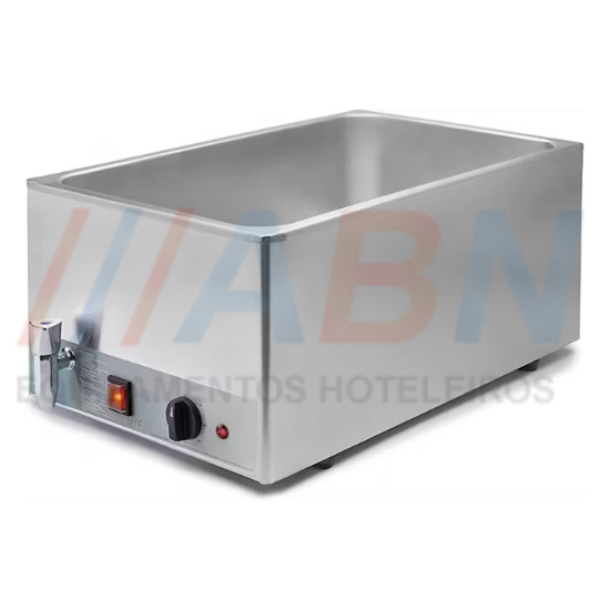 Banho  Maria BM GN1/1 - Lacor - ABN Hotelaria