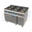 Fogão a Gás Com Forno - F07N601QP - Junex - ABN Hotelaria