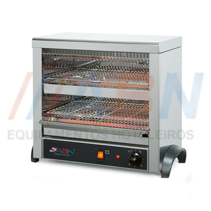 Torradeira Profissional  “Modelo Tosti D5” – ABN Hotelaria