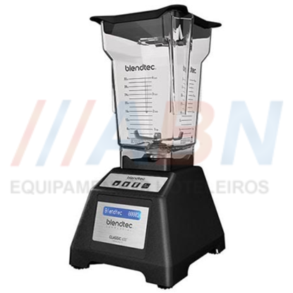 Liquidificador profissional "Modelo 1.9 L  EZ600"  - ABN Hotelaria