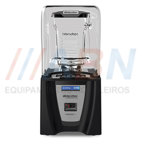 Liquidificador profissional 1.9l  Connoisseur - ABN Hotelaria