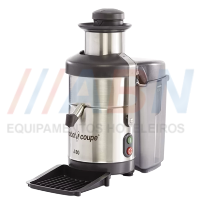 Centrifugadora "Modelo J80 Ultra" - Robot Coupe - ABN Hotelaria