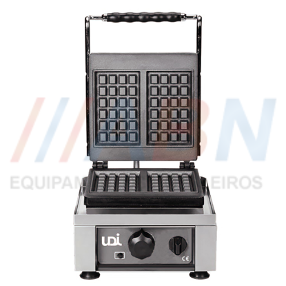 Máquina de waffles "Modelo SQS" - ABN Hotelaria