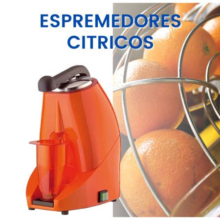 Espremedor Citrinos - Equipamentos industriais para bares e cafetarias