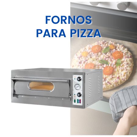 Fornos  Para Pizza - Equipamentos para Pizzaria e Padaria