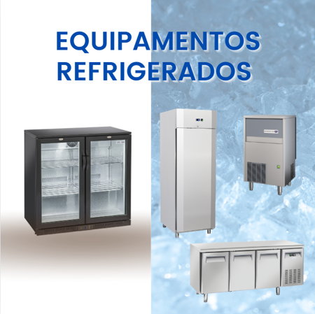 Equipamentos Refrigerados para Hotelaria - Produtos para hotelaria e restauração