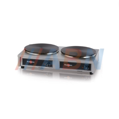 Crepeira Elétrica Dupla MOD.CECIM 4, Marca ABN