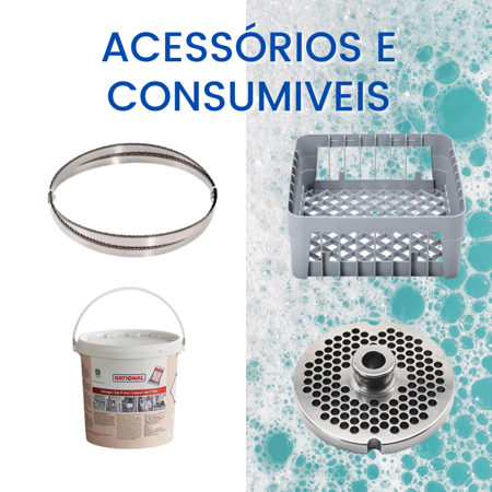 Acessórios para Equipamentos Hotelaria - Produtos para hotelaria e restauração