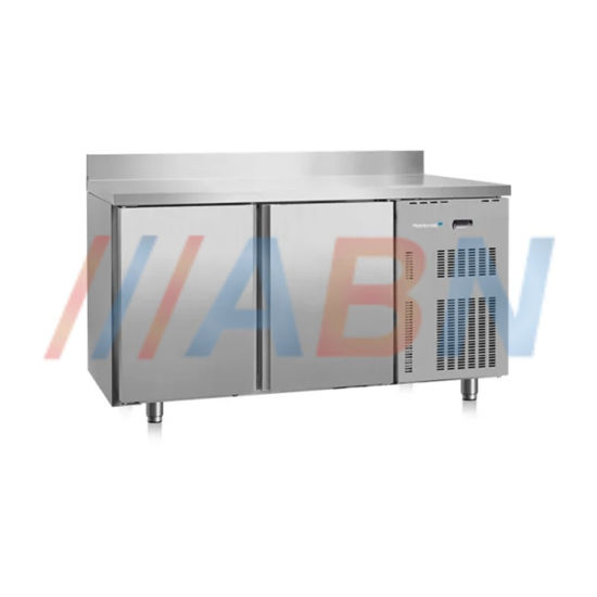 Bancada Refrigerada RCS 2 PO ALC Softline ABN