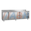 Bancada Refrigerada RCS 4 PO ALC Softline