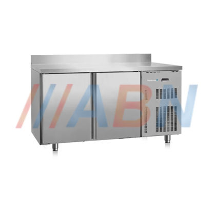 Bancada Refrigerada RCG 2 PO ALC Softline ABN