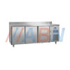 Bancada Refrigerada RCG 3 PO ALC Softline ABN