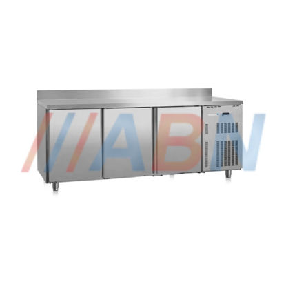 Bancada Refrigerada RCG 3 PO ALC Softline ABN