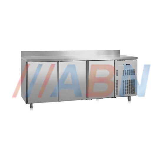 Bancada Refrigerada RCG 3 PO ALC Softline ABN