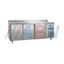 Bancada Refrigerada RCG 3 PO ALC Softline ABN