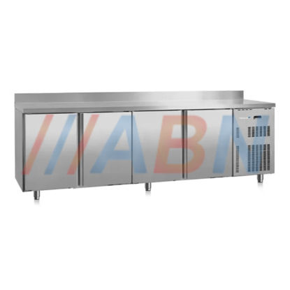 Bancada Refrigrada RCG 4 PO ALC Softline ABN