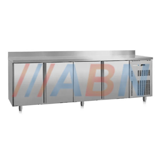 Bancada Refrigrada RCG 4 PO ALC Softline ABN