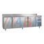 Bancada Refrigrada RCG 4 PO ALC Softline ABN