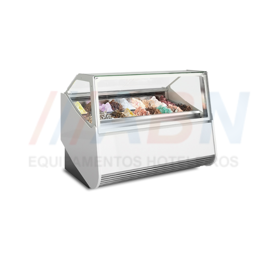 Picture of Vitrine de gelataria MOD. SCOOP 2100