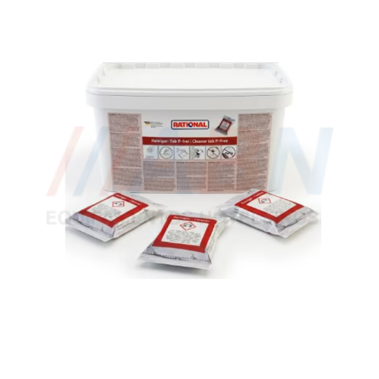  Pastilhas de detergente (para todos os SelfCookingCenter e CombiMaster Plus) Rational